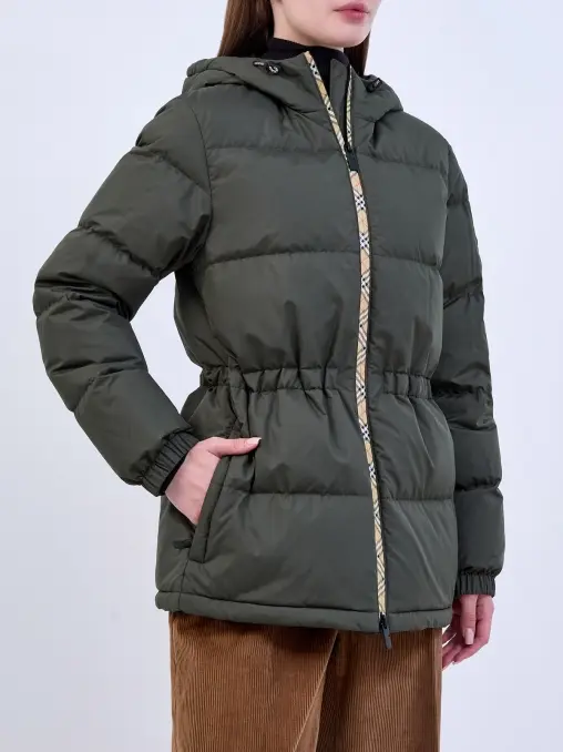 Пуховик BURBERRY