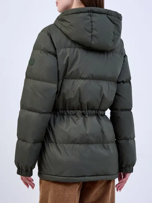 Пуховик BURBERRY