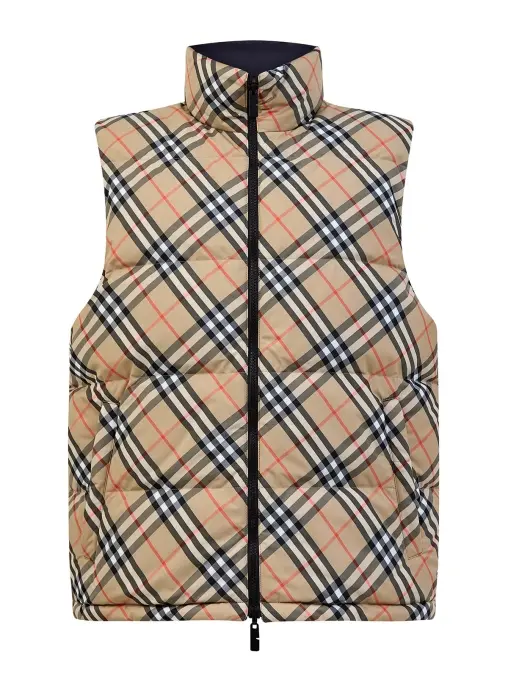 Жилет BURBERRY