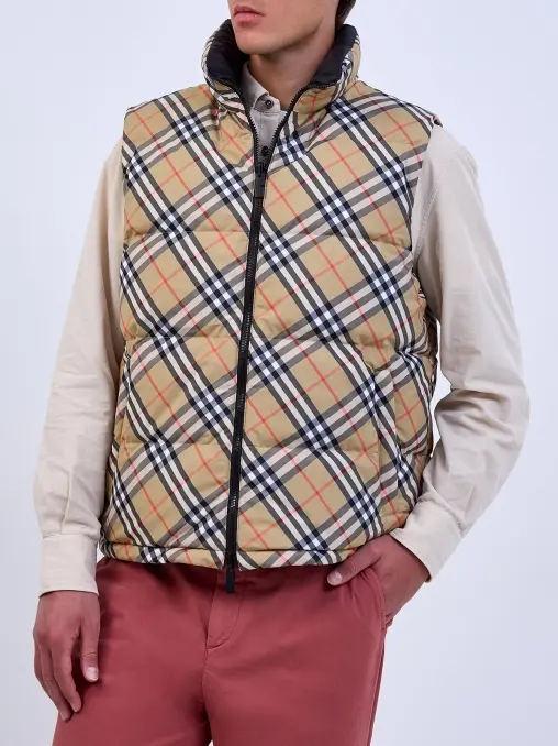 Жилет BURBERRY