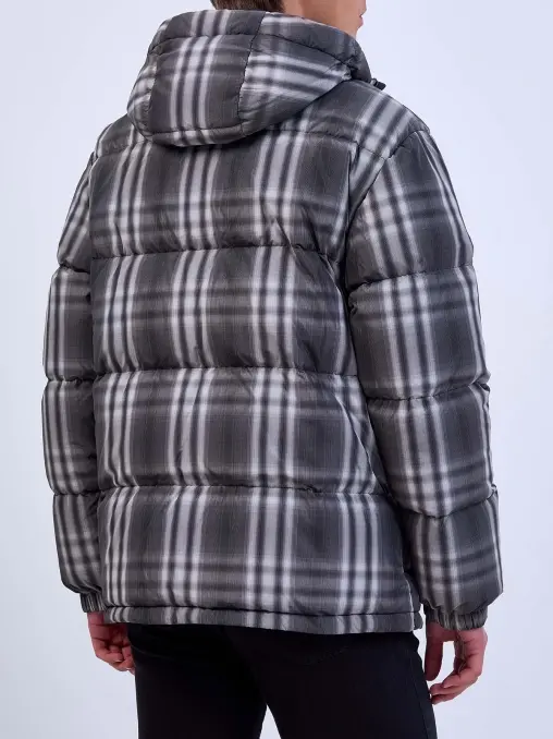 Пуховик BURBERRY