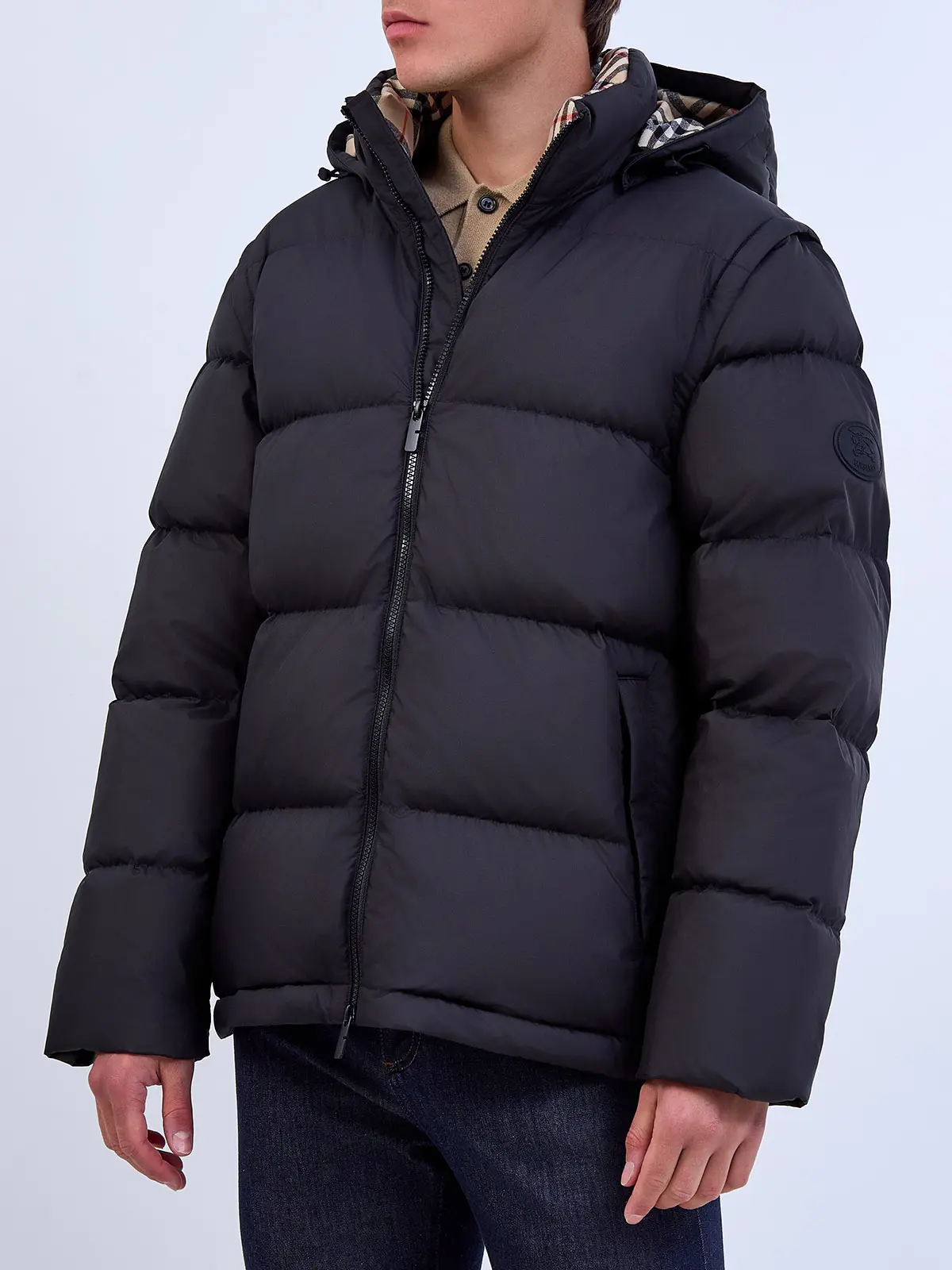 Пуховик