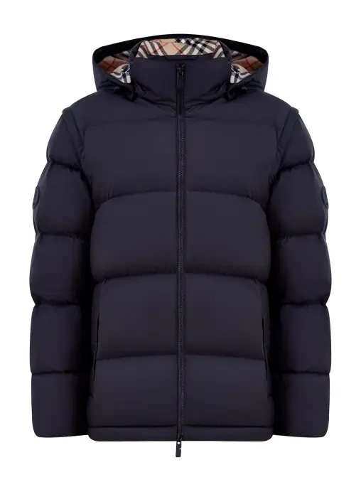 Пуховик BURBERRY