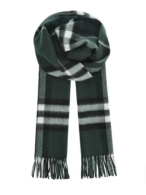 Шарф кашемировый BURBERRY