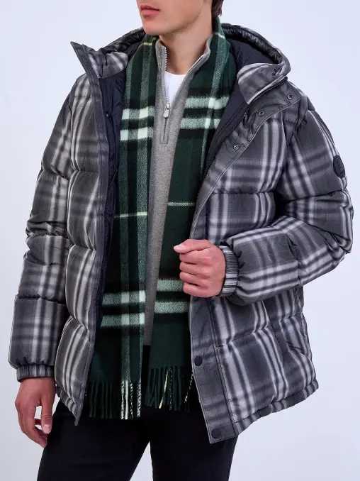 Шарф кашемировый BURBERRY