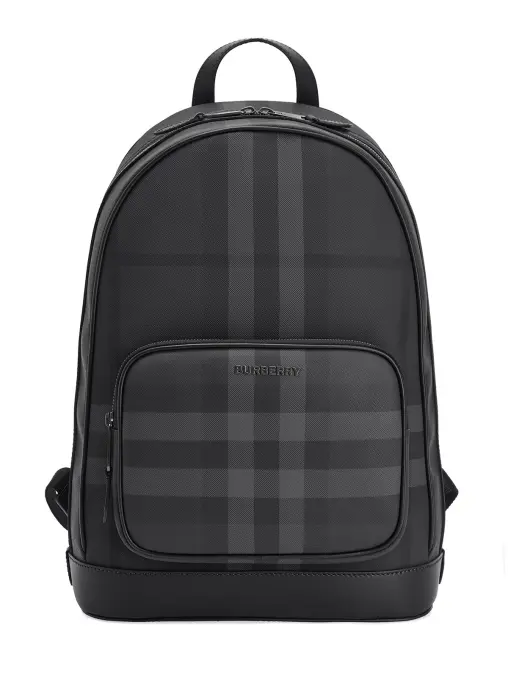 Рюкзак из экокожи Rocco BURBERRY