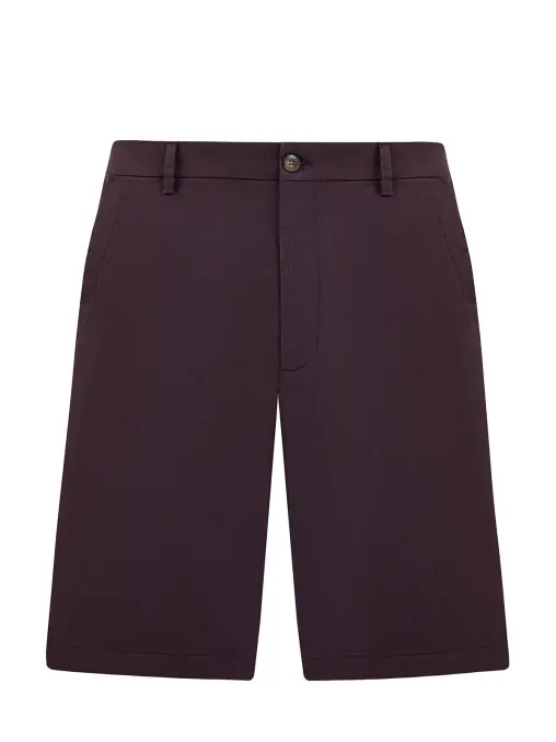 Шорты хлопковые CANALI