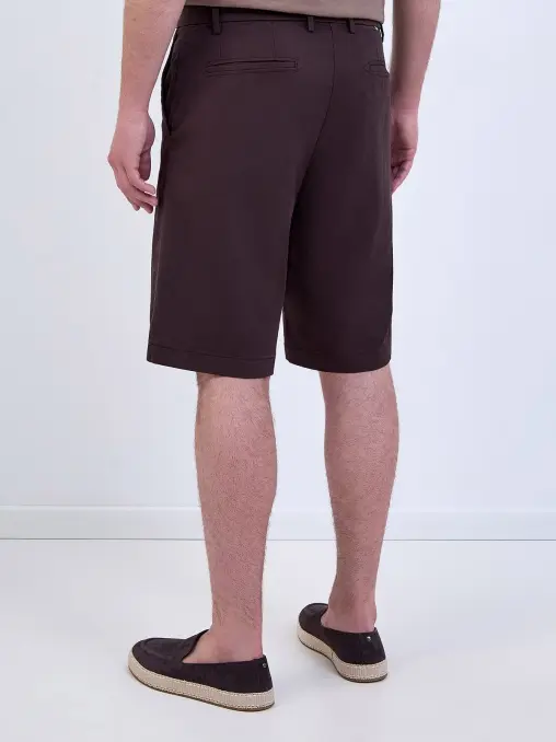 Шорты хлопковые CANALI