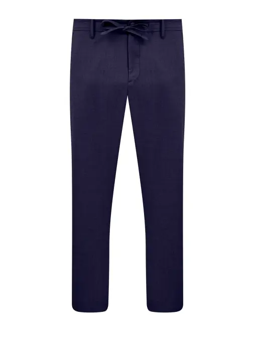 Брюки шерстяные CANALI
