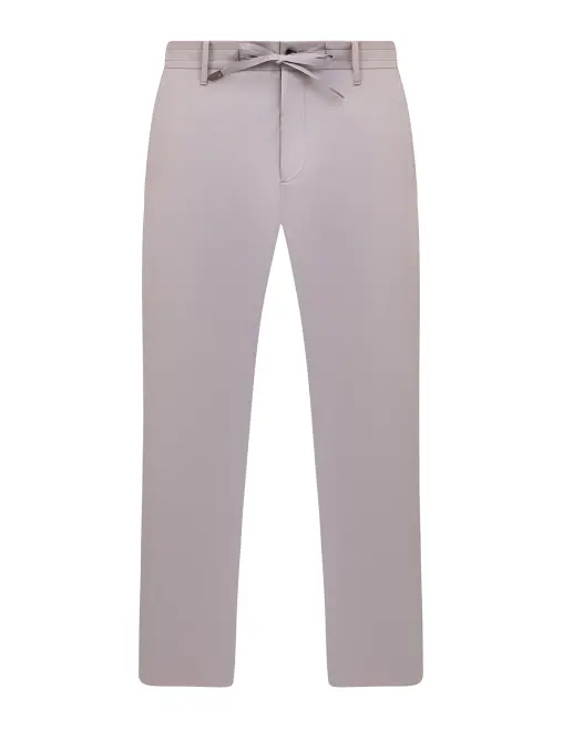 Брюки хлопковые CANALI