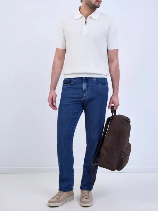 Джинсы CANALI