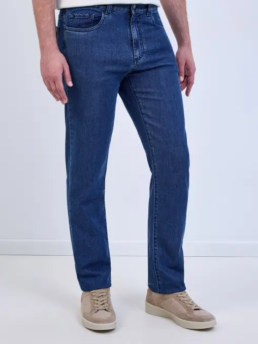 Джинсы CANALI