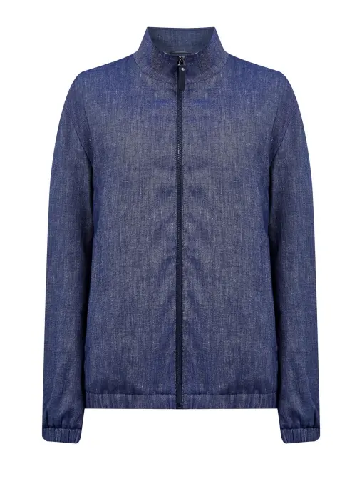 Куртка льняная CANALI