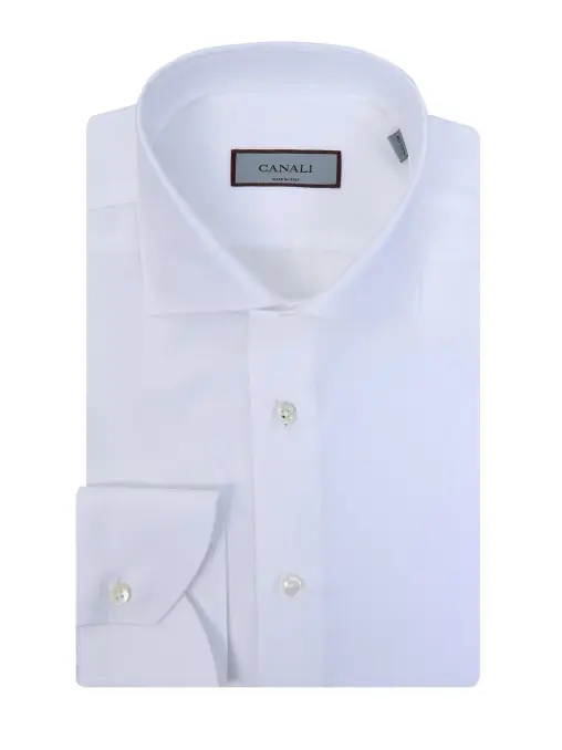 Рубашка хлопковая CANALI