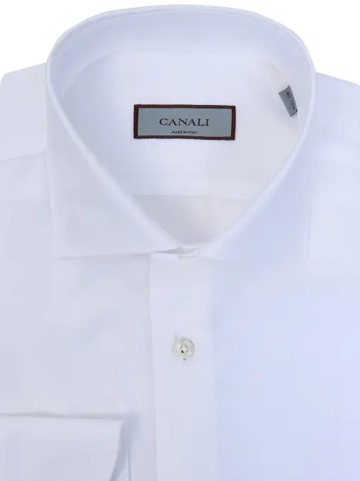 Рубашка хлопковая CANALI