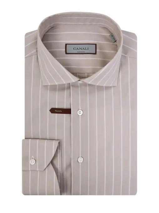 Рубашка хлопковая CANALI