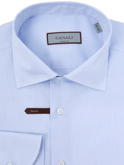 Рубашка хлопковая CANALI