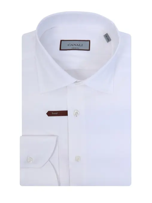 Рубашка хлопковая CANALI