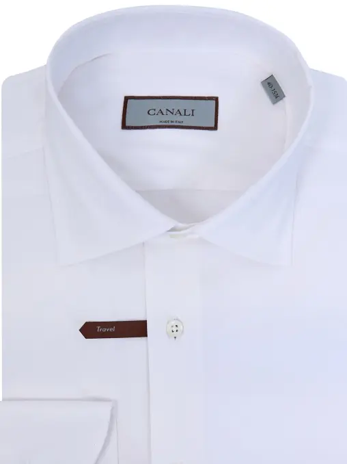 Рубашка хлопковая CANALI