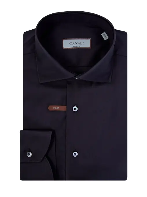 Рубашка хлопковая CANALI