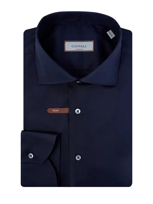 Рубашка хлопковая CANALI