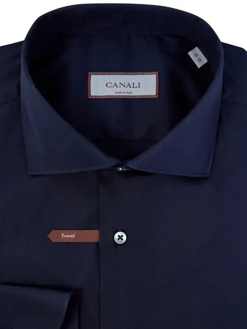 Рубашка хлопковая CANALI