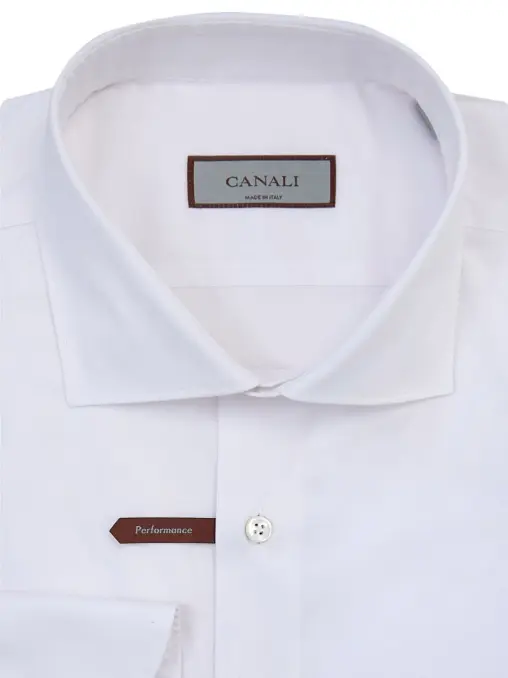 Рубашка хлопковая CANALI