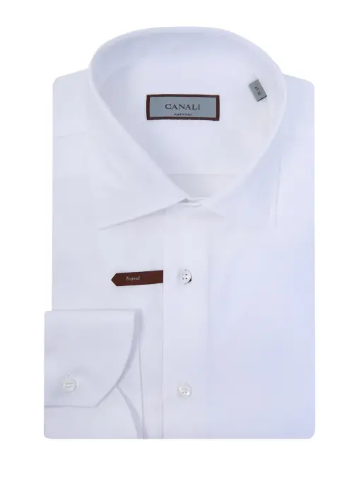 Рубашка хлопковая CANALI