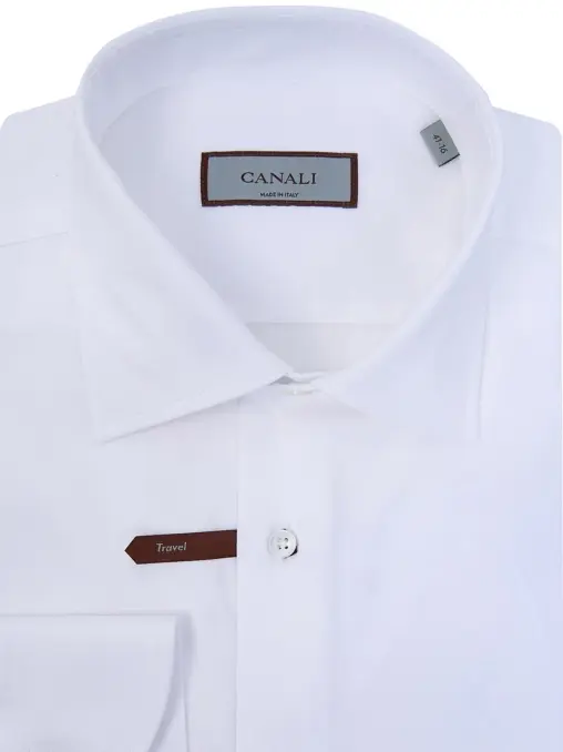 Рубашка хлопковая CANALI