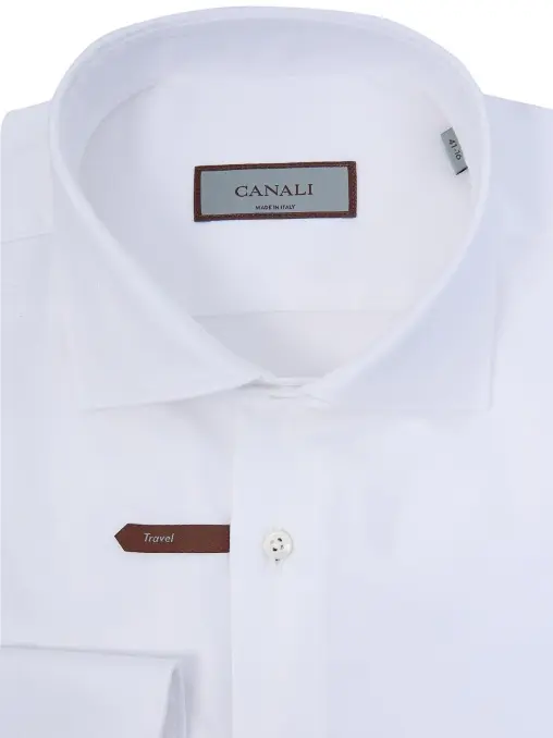 Рубашка хлопковая CANALI