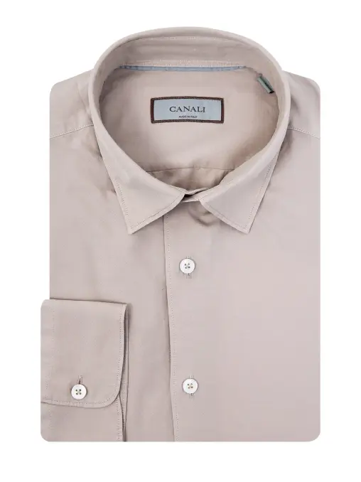Рубашка хлопковая CANALI