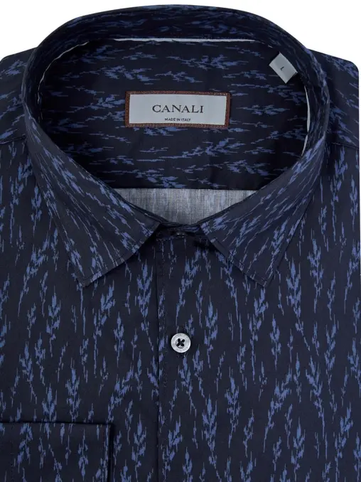 Рубашка хлопковая CANALI