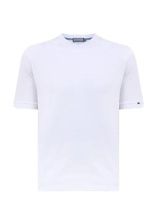 Футболка хлопковая CANALI