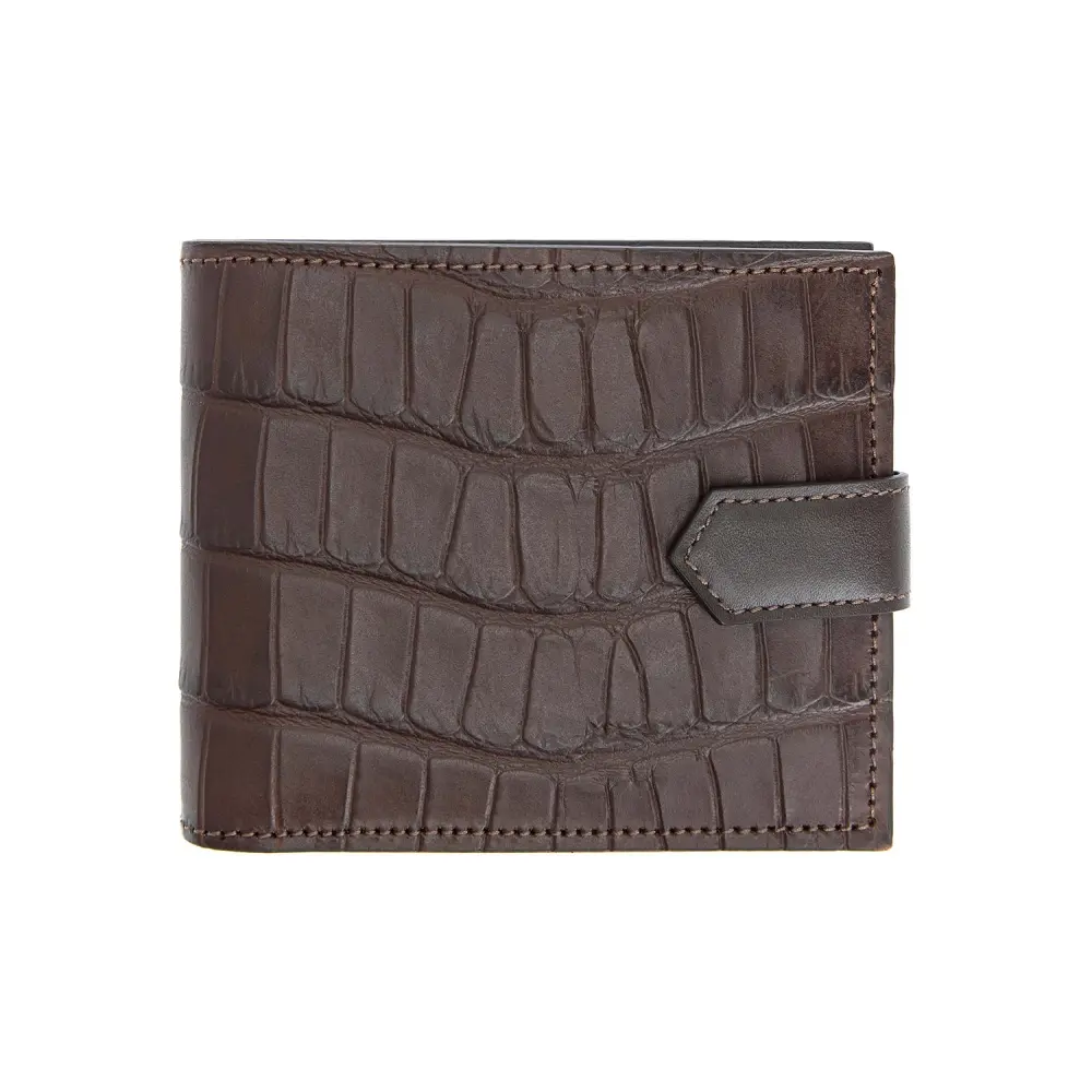 Портмоне кожаное