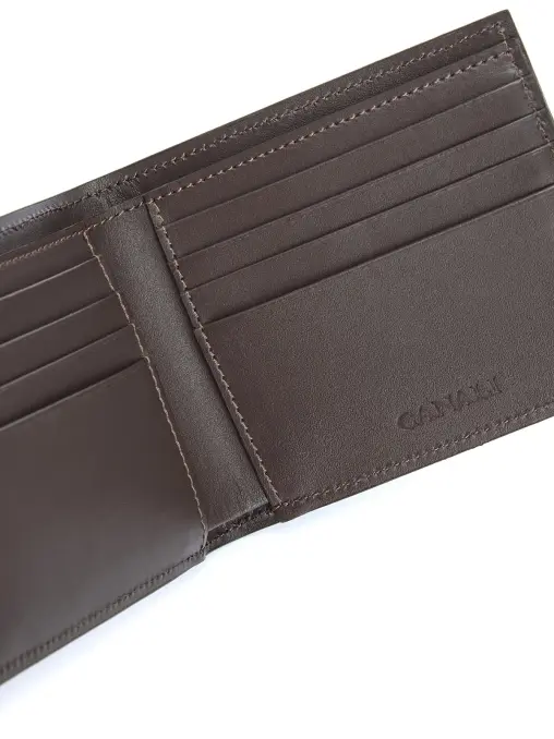 Портмоне кожаное CANALI