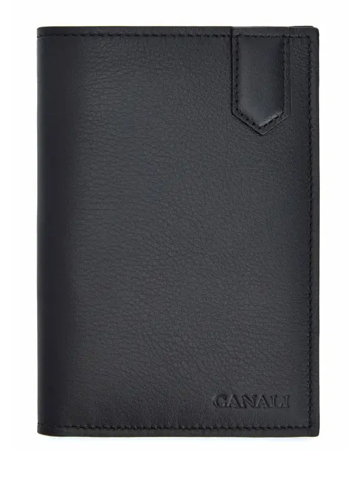 Портмоне кожаное CANALI