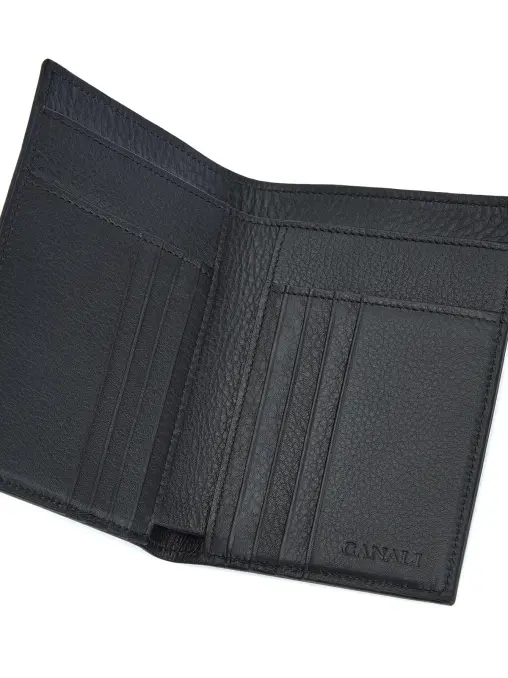 Портмоне кожаное CANALI