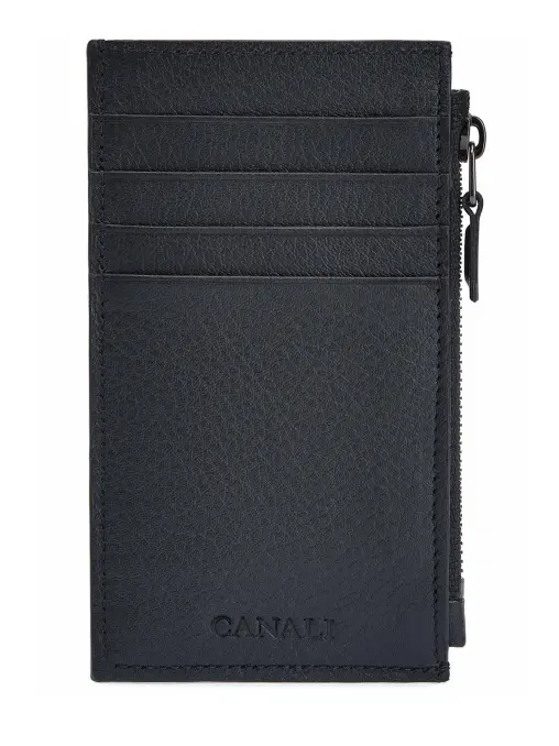 Картхолдер кожаный CANALI
