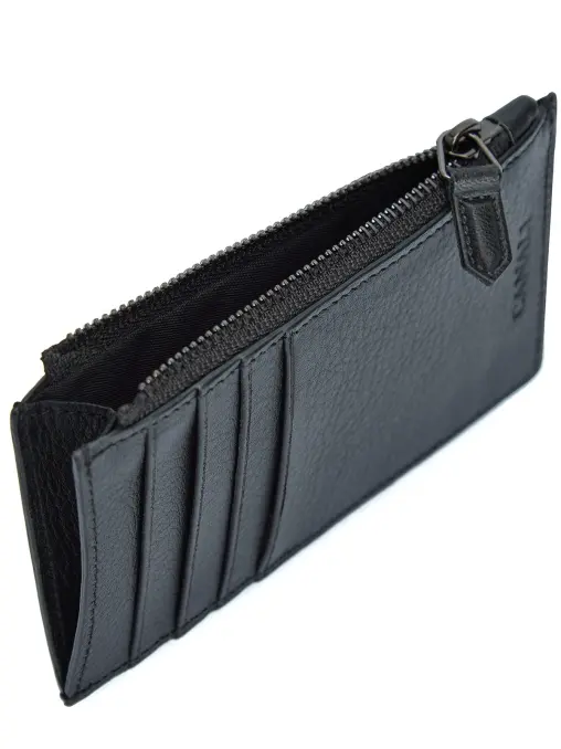 Картхолдер кожаный CANALI
