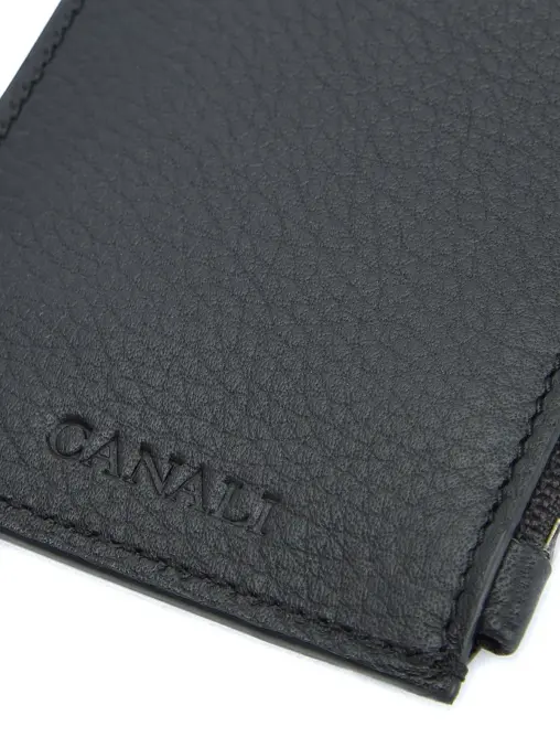 Картхолдер кожаный CANALI