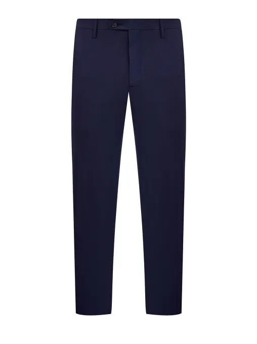 Брюки хлопковые CANALI