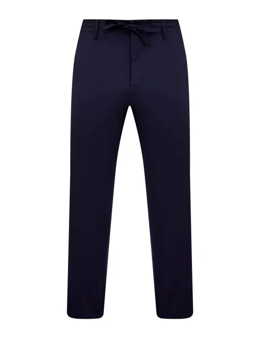 Брюки шерстяные CANALI