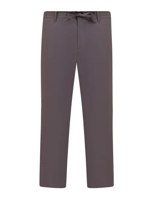 Брюки шерстяные CANALI