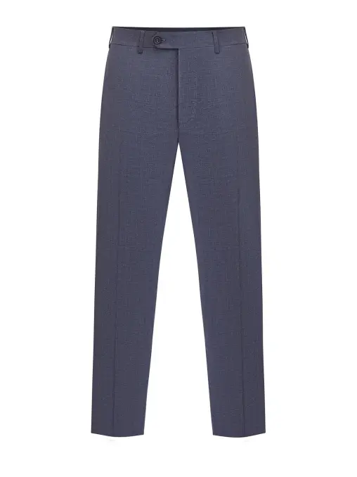 Брюки шерстяные CANALI