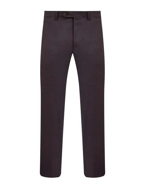 Брюки шерстяные CANALI