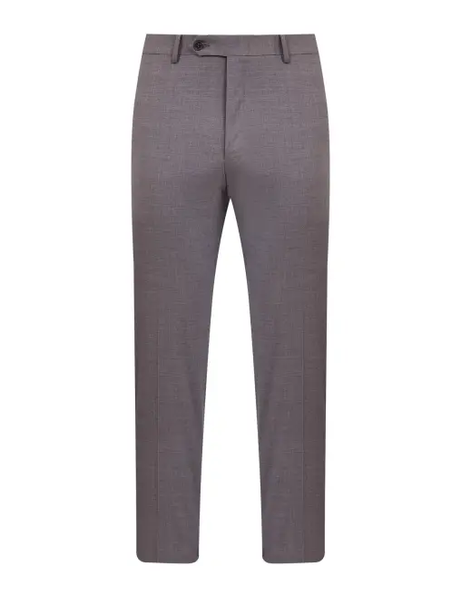 Брюки шерстяные CANALI