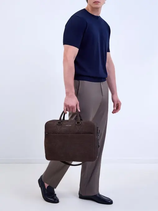 Джемпер хлопковый CANALI