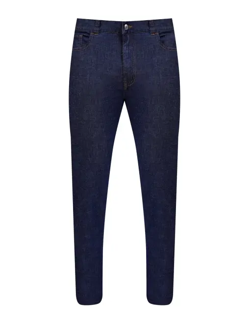 Джинсы хлопковые CANALI