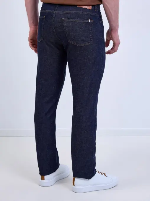 Джинсы хлопковые CANALI