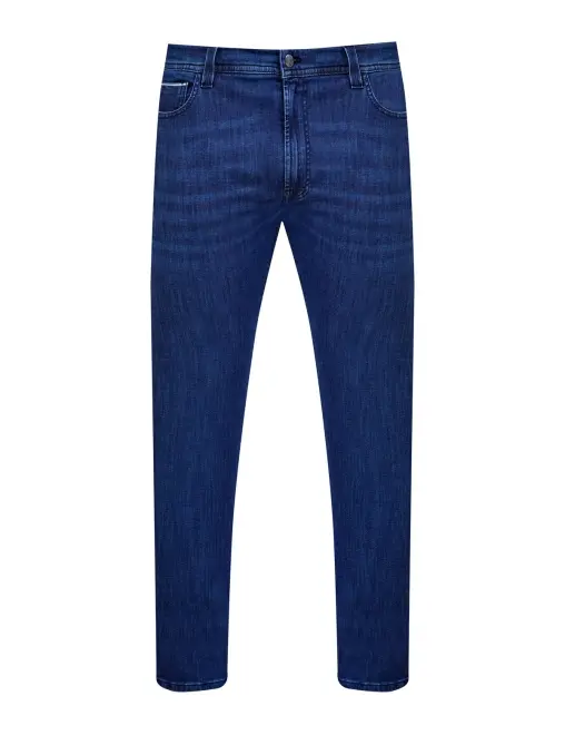 Джинсы хлопковые CANALI